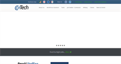 Desktop Screenshot of cor-tech.net
